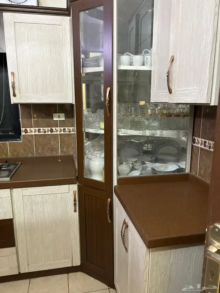 مطبخ للبيع نضيف 0
