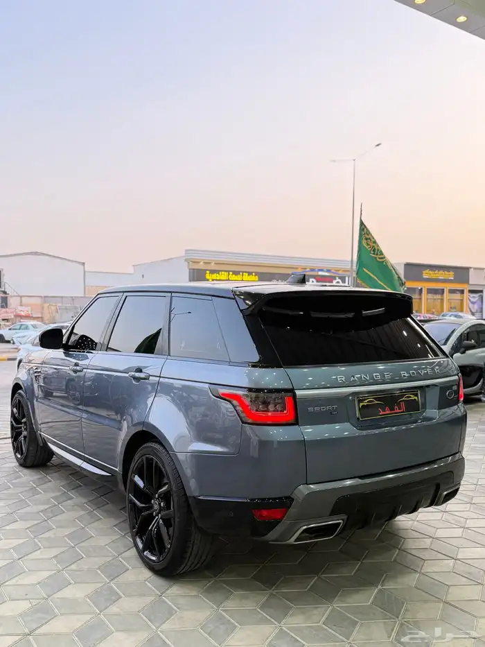 رنج روفر - 2020 - سبورت - HSE 10