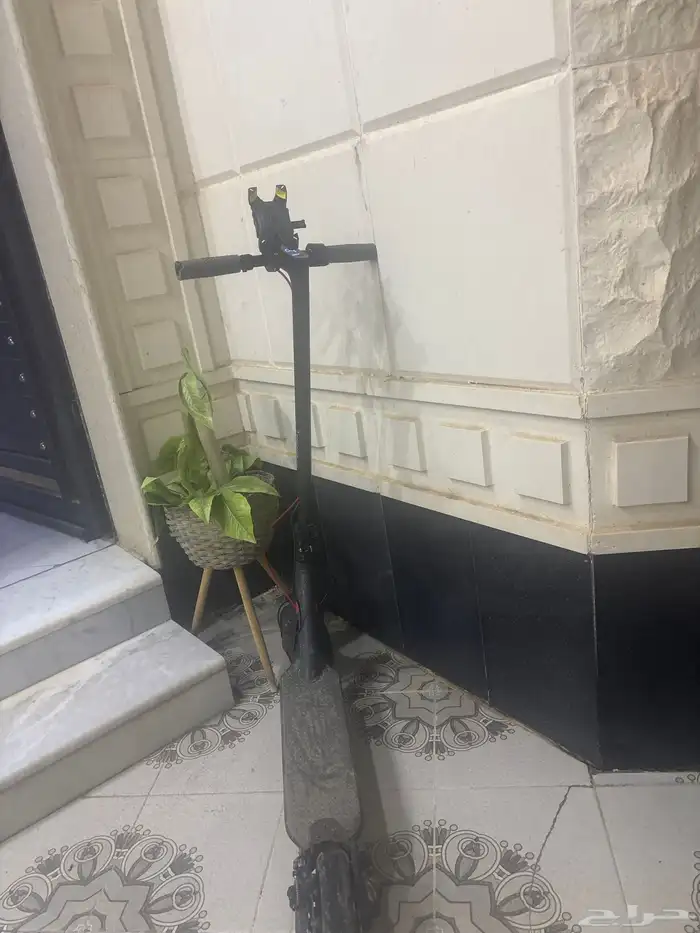 سلام عليكم سكوتر شومي 3