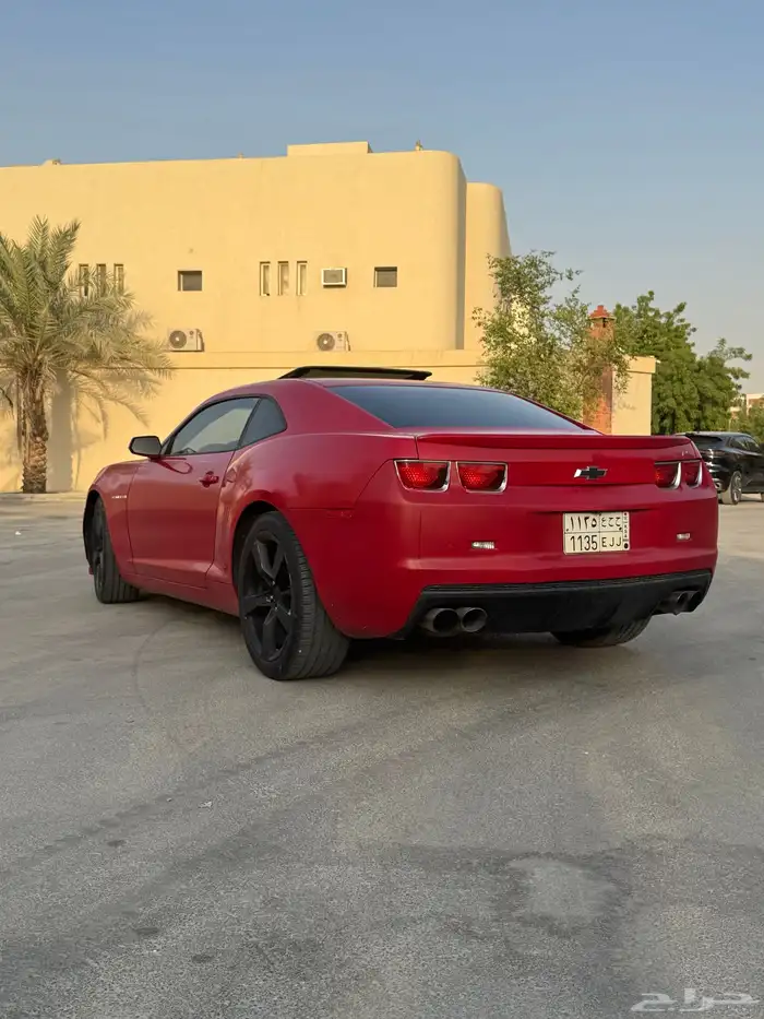 كمارو 2013 فل 9