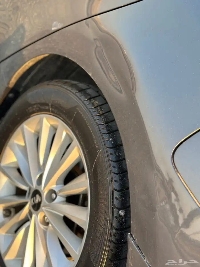 كيا كادينزا 2017 مالك اول 26