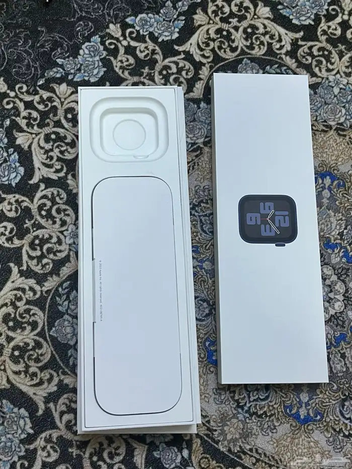 ساعة ابل استخدام ثلاث ايام 2