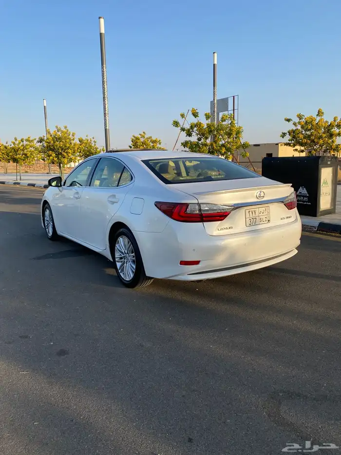 لكزس es350 2017 13