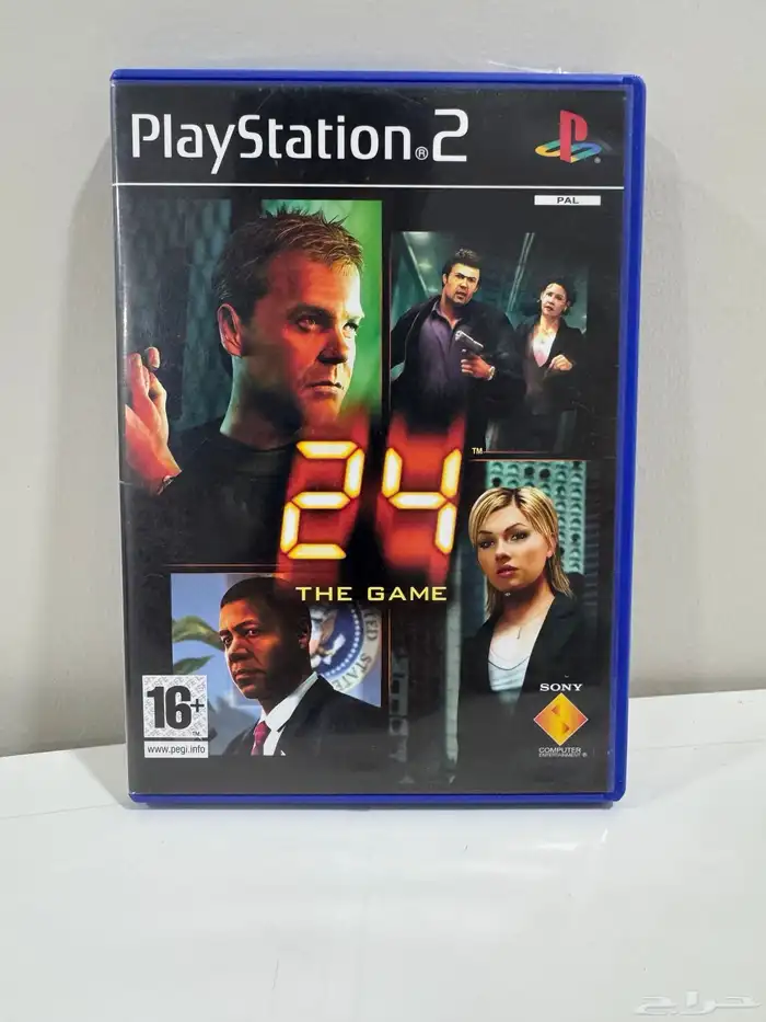 اشرطة سوني 4 و سوني 2 6