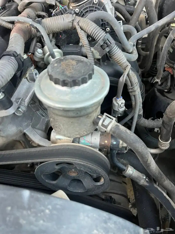 هايلوكس 2010 نظيف 14