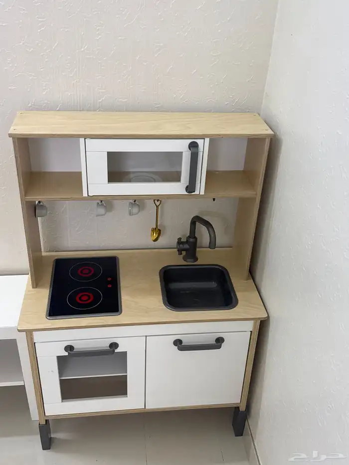 مطبخ العاب اطفال من إيكيا جديد 0