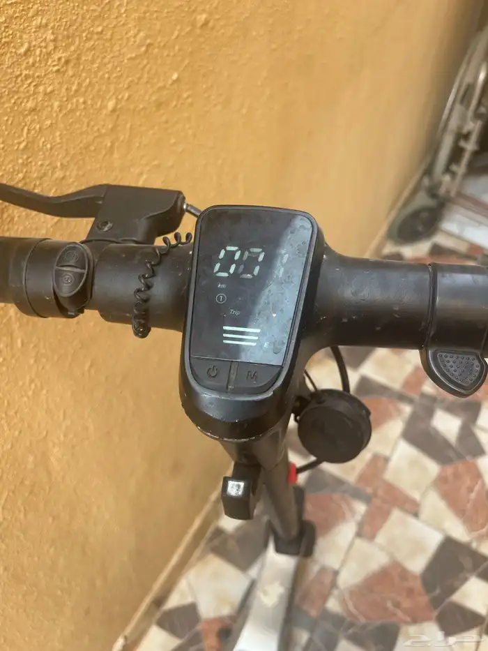 سكوتر كهربائي للبيع 2