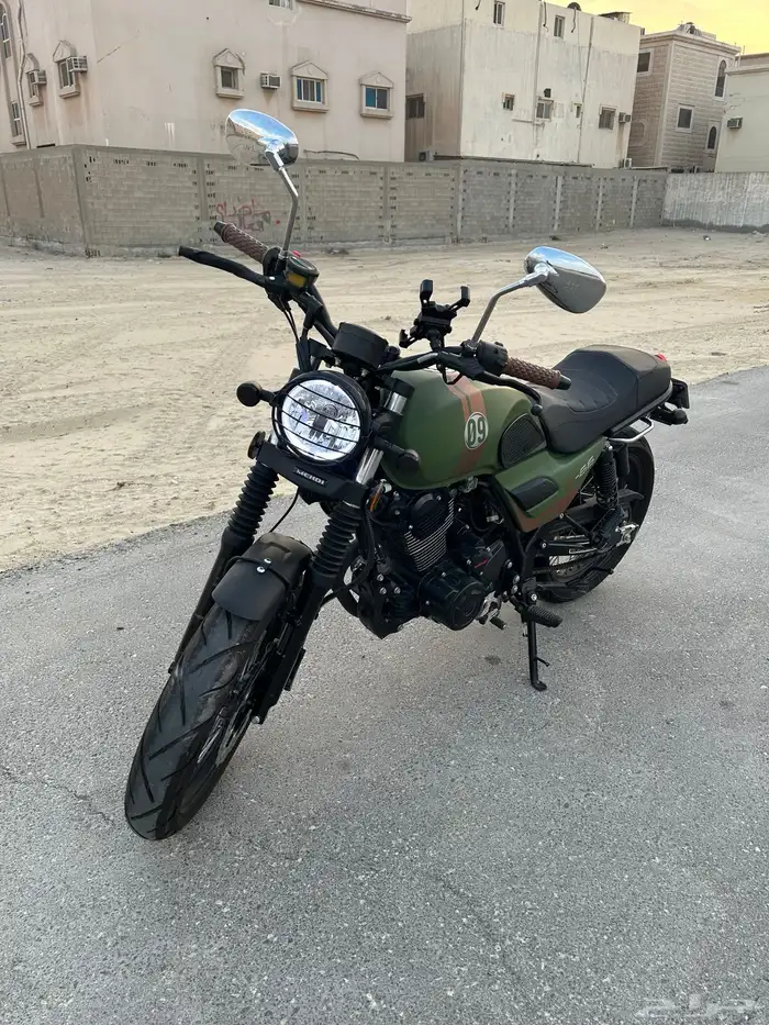 دباب مهدي f66 250 2