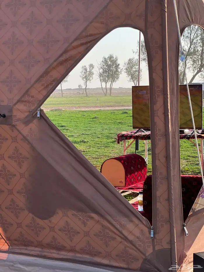 خيمة ( رواق مظله ) 2