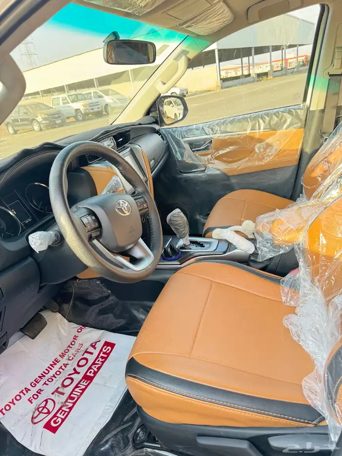 فورتشنر VX 2022 4