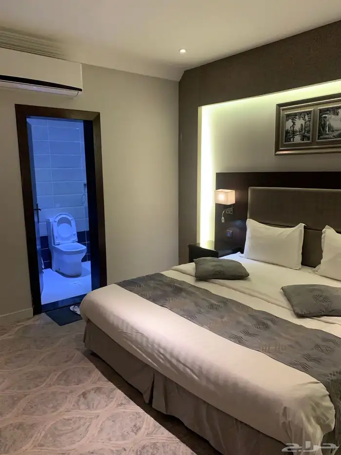 شقق فندقيه مفروشه للإيجار الشهري 3