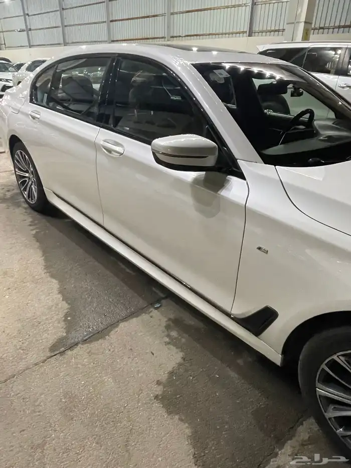 بي ام دبليو 730 كت M مواصفات 760 24