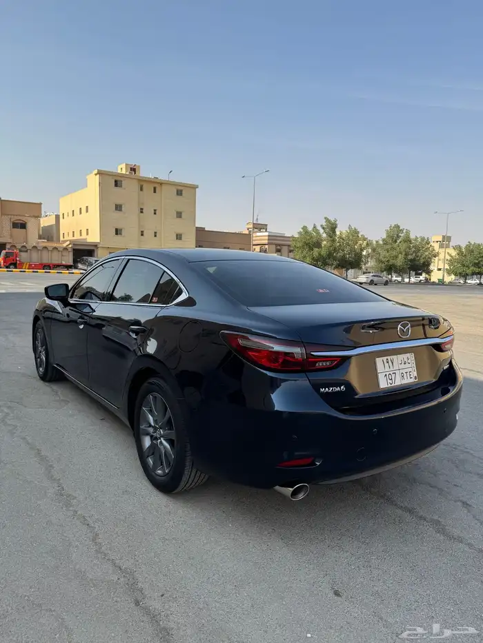 مازدا 6 موديل 2020 سعودي 15