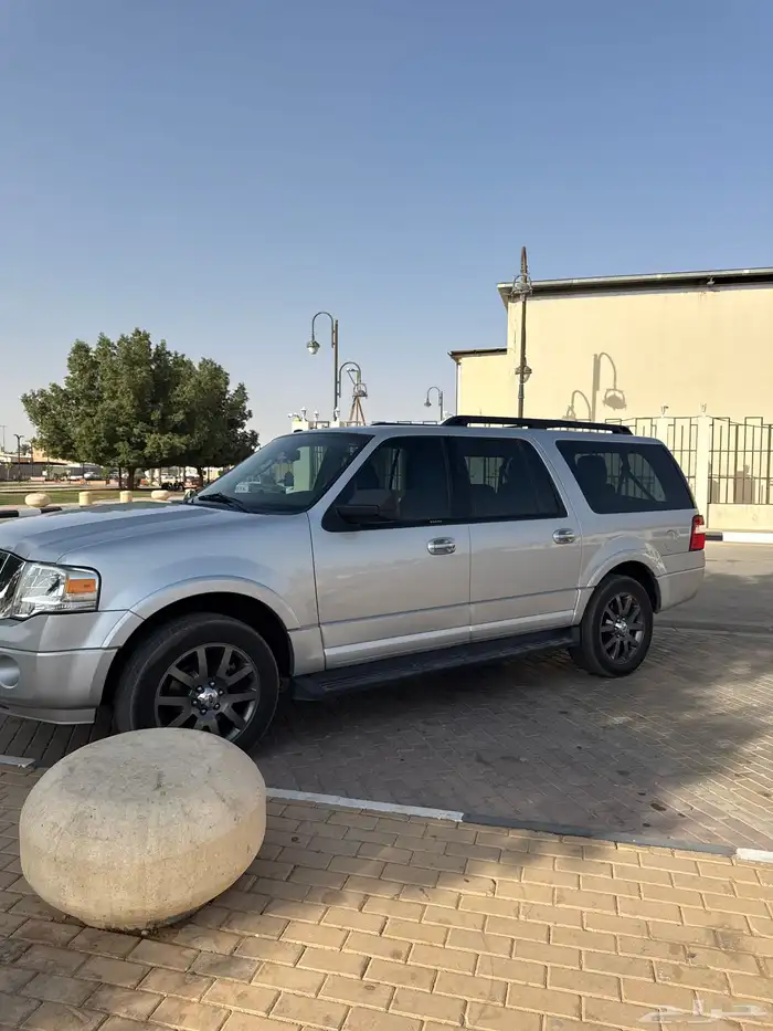 فورد أكسبدشن 2012 شبه جديد وكاله 5