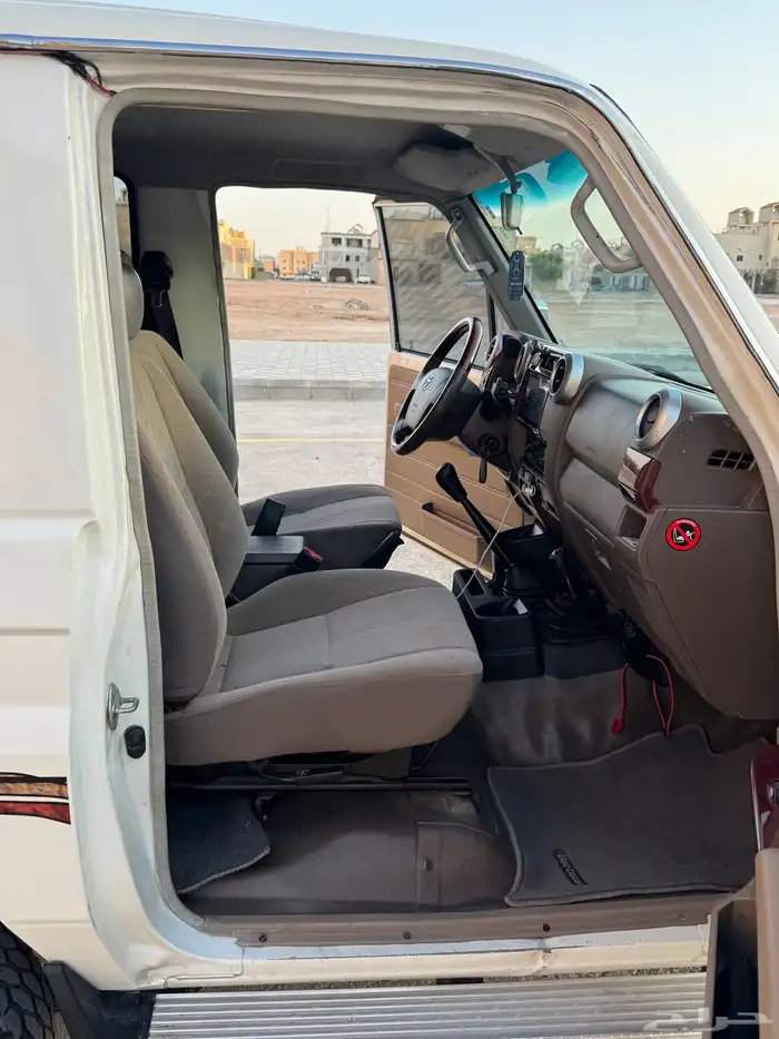 للبيع ربع 2020 ونش سعودي ( محركات شرط ) 20