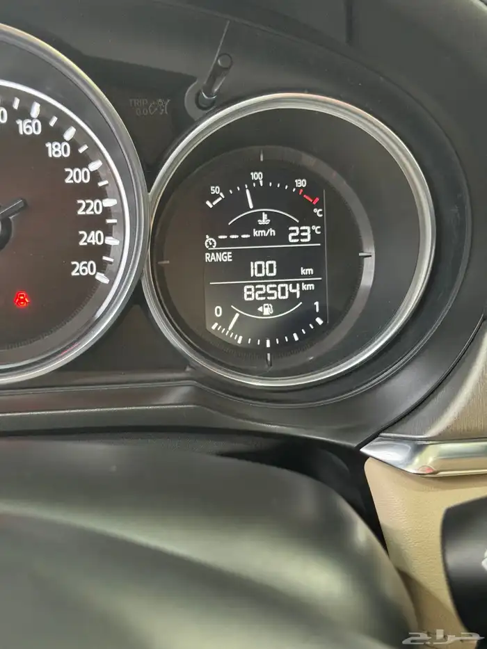 مازدا ستاندر 14