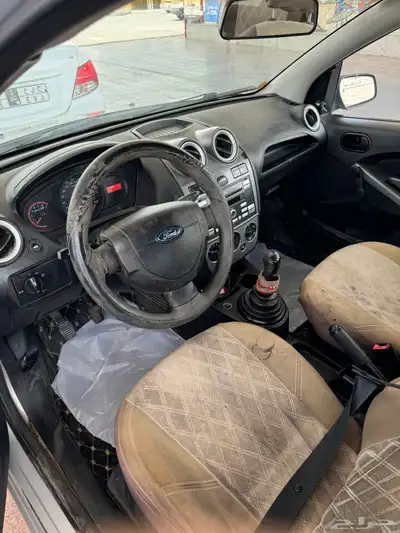 فورد فيجو 2012 index