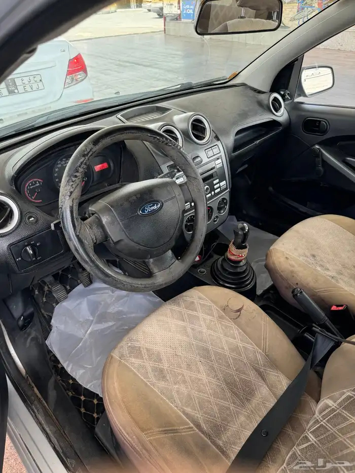 فورد فيجو 2012 2