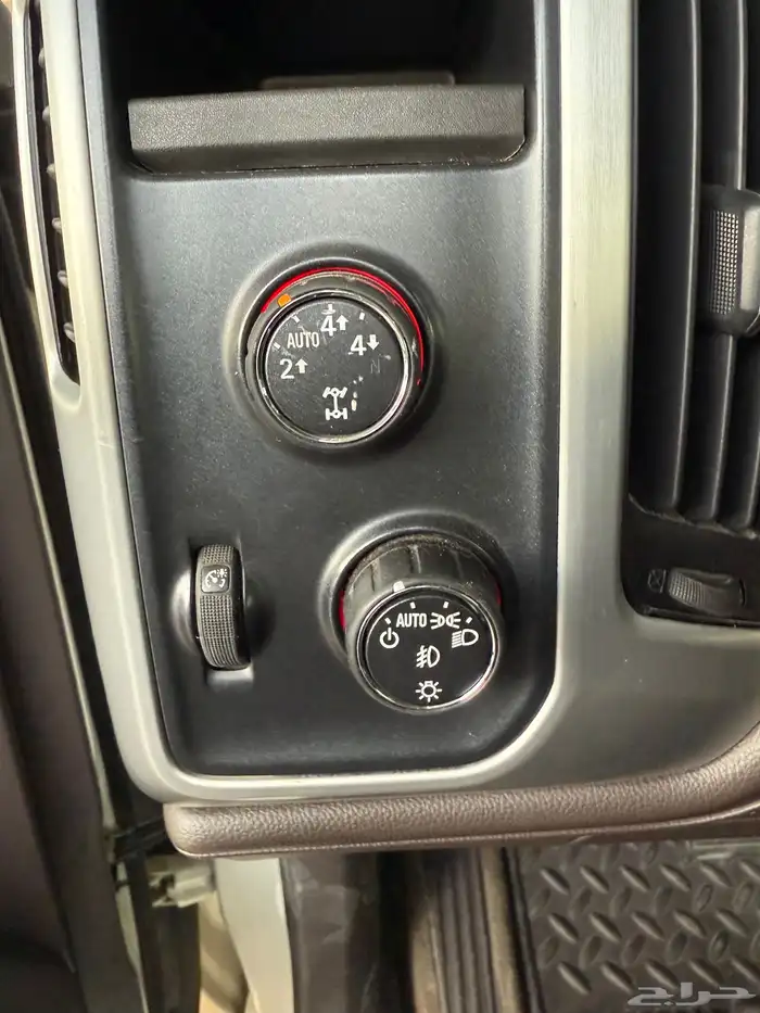 جي إم سي سيرا غمارتين موديل 2015 16