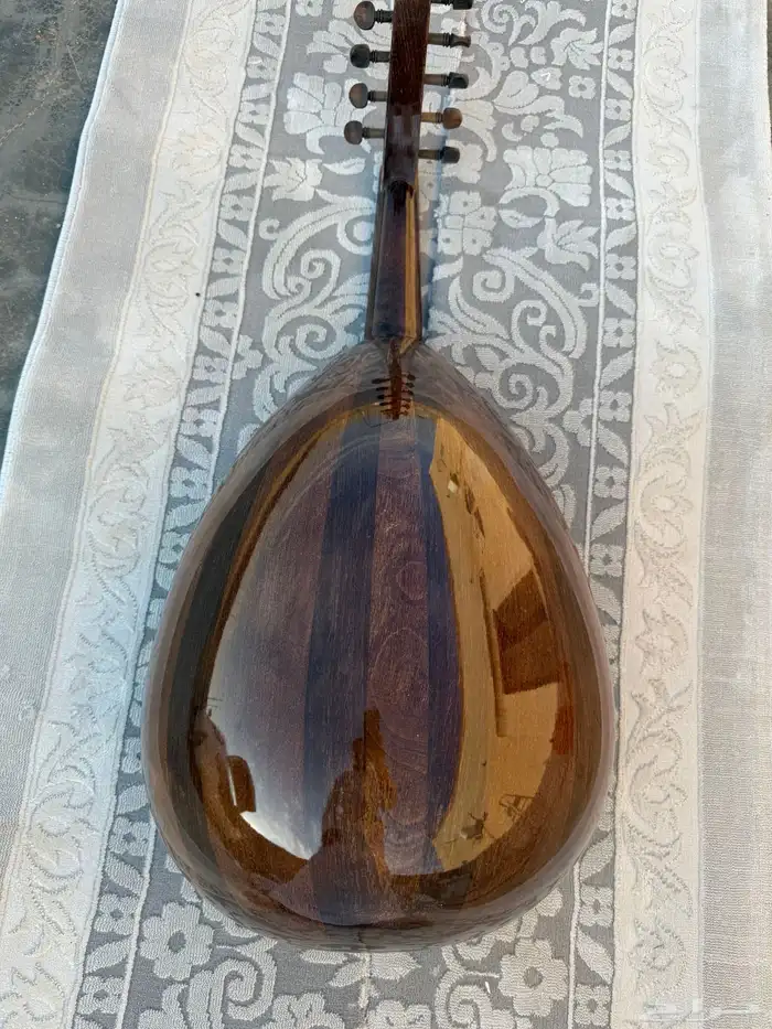 آلة عود ومرواس 4