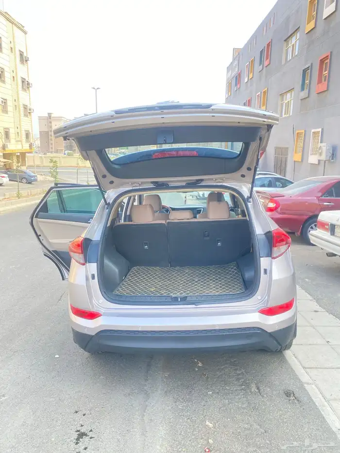 هيونداي توسان 2016 7