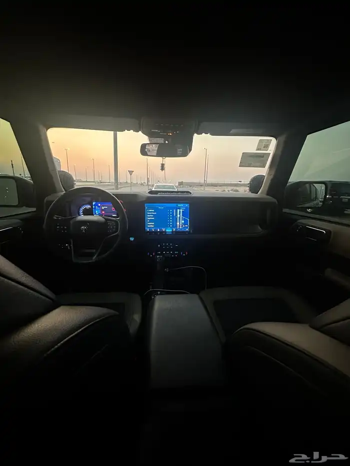 فورد برونكو وايلد تراك 2021 11