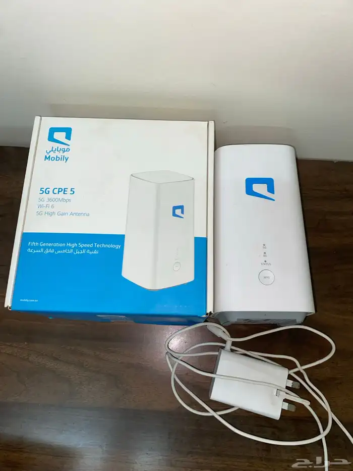 مودم موبايلي جديد 0