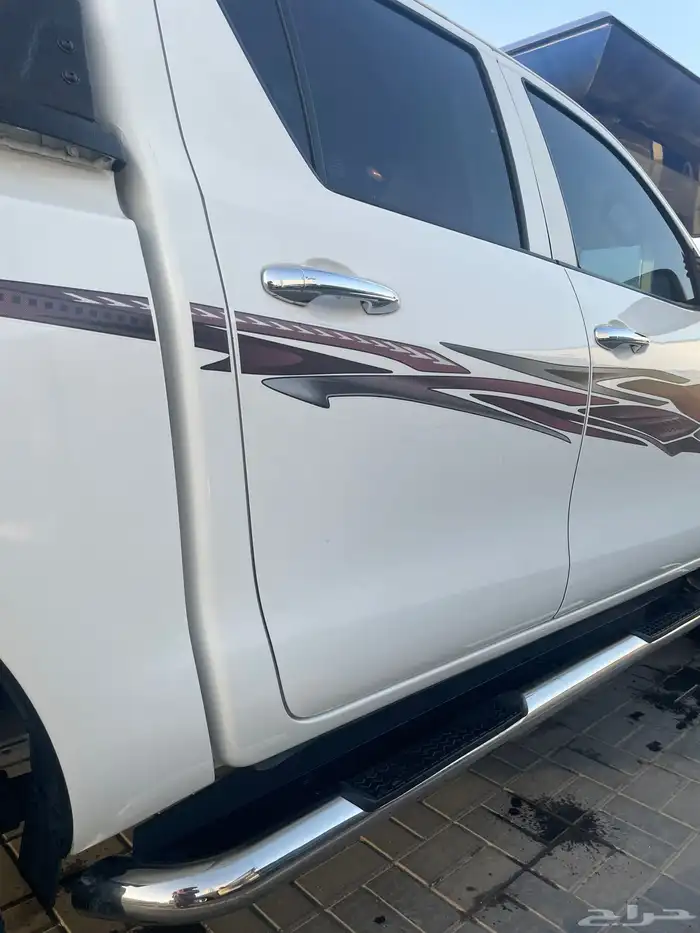 هايلوكس ديزل 23 19