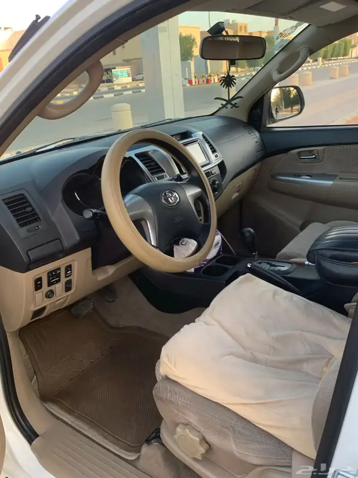 فوترشنر موديل 2014 عداد 245 وكالة بدي ومتحركات 6