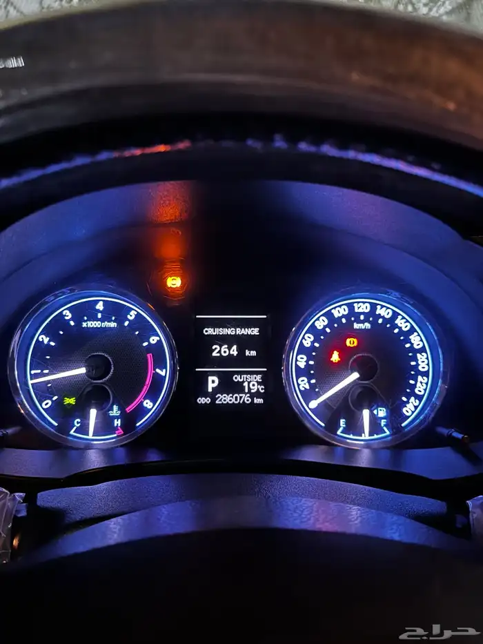 كورولا 2015 فل 4