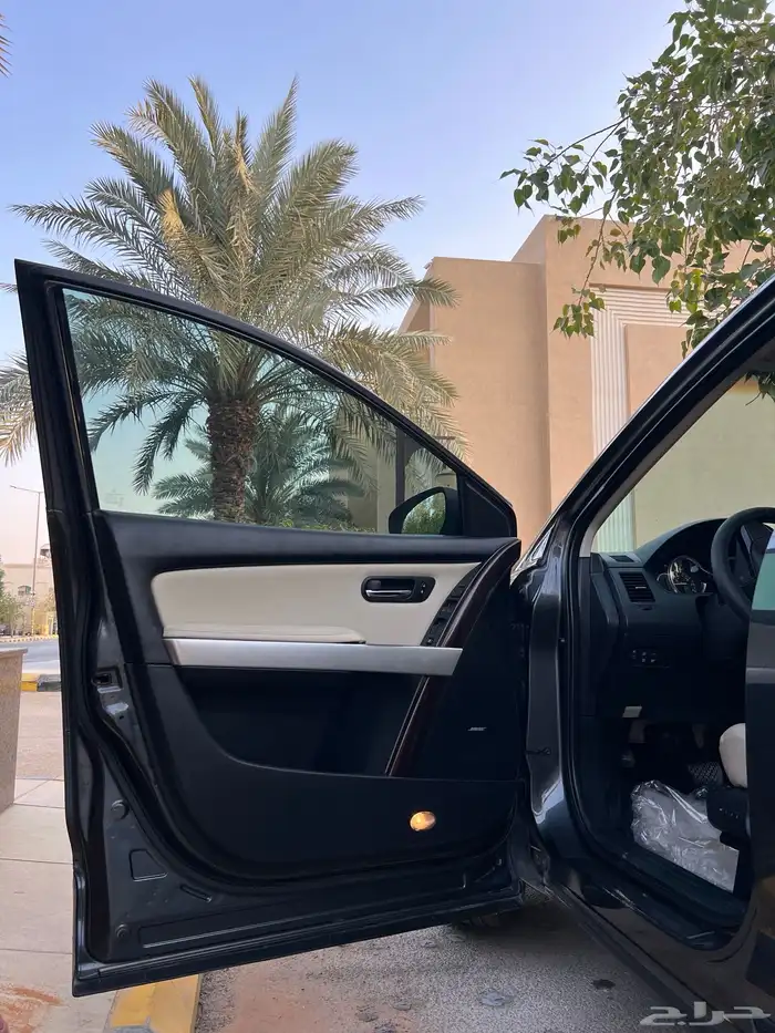 مازدا CX-9 فل كامل 2014 (( ممشى قليل)) 8