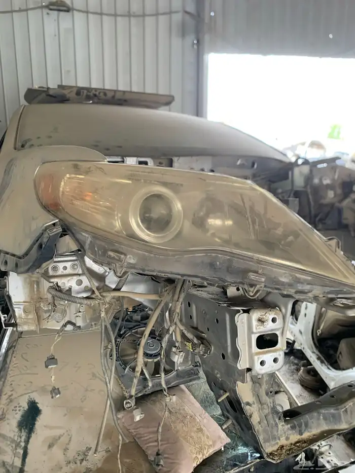 قطع افالون من موديل 2011 الى 2012 اصليات وكاله بودي بلد 9