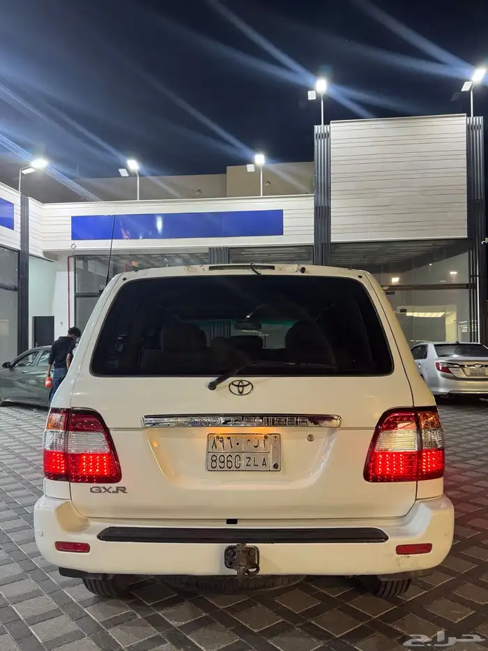 جيب جكسار 2004 5