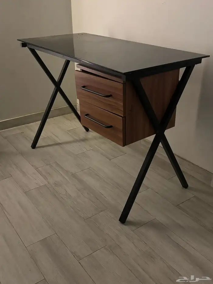 مكتب نظيف جديد قزاز اسود 5