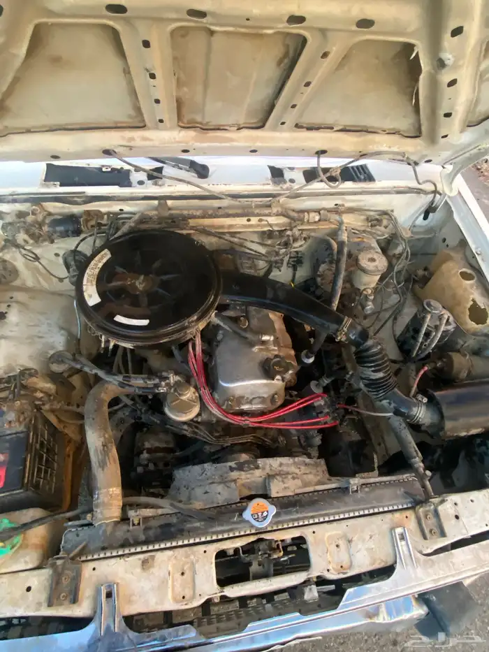 مكينة ددسن 89 مغيرنها عشان حاطين 5 نمر جربكس كلها ع الشرط 0