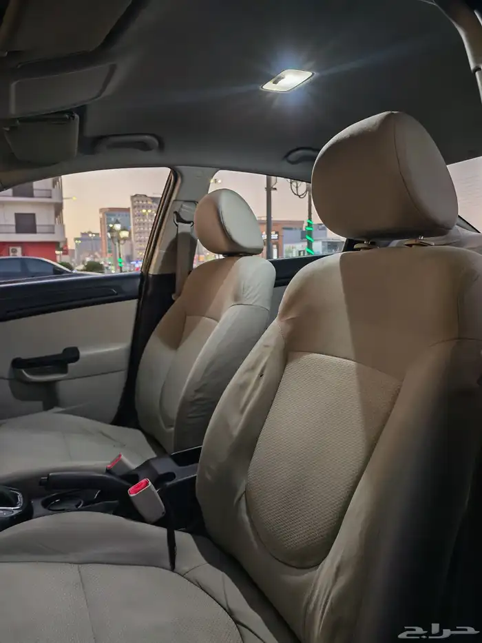 سيراتو نظيييف 2012 29