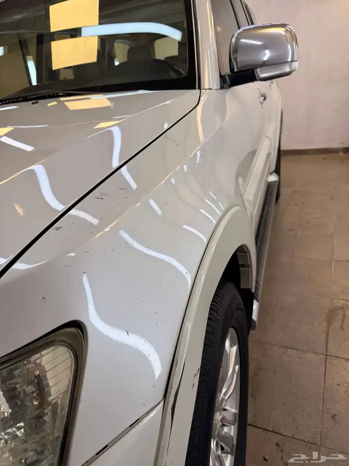 للبيع باجيرو 2015 8