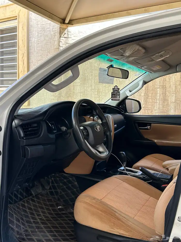 تويوتا فورتشنر 2020 وكالة 16