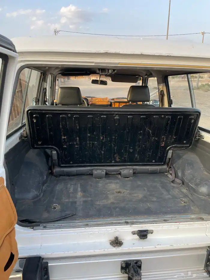 جيب ربع باترول 90 9