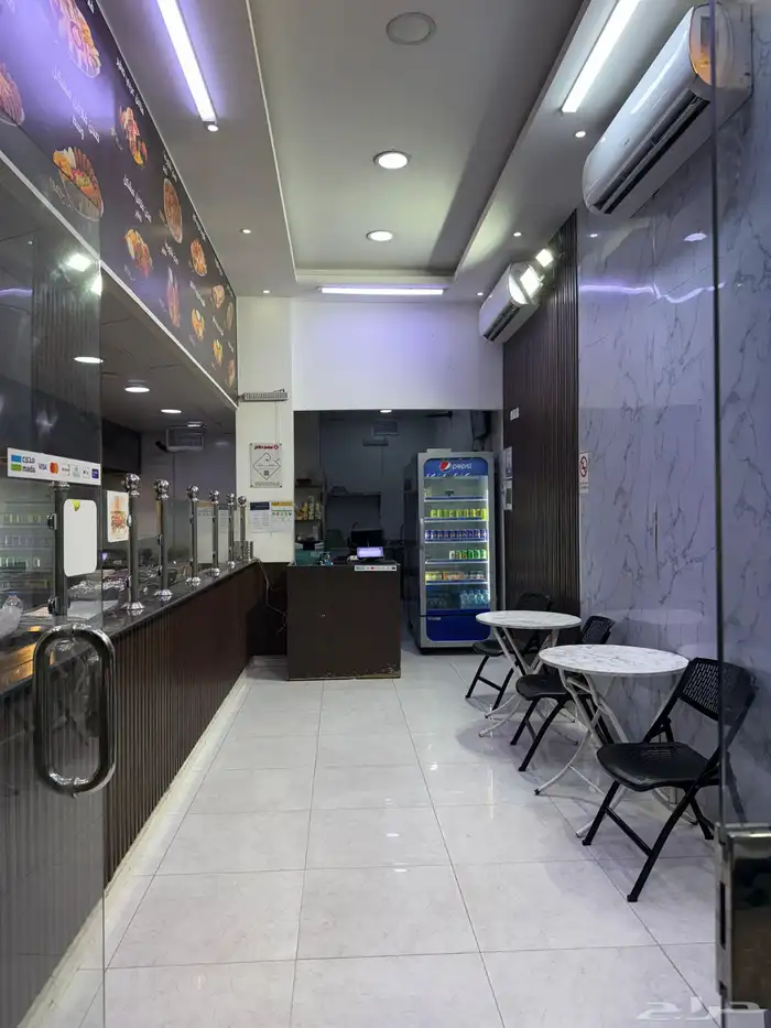 مطعم للبيع او التقبيل لعدم التفرغ 1