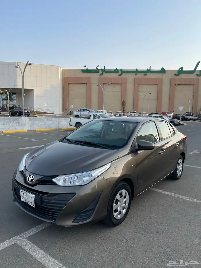 تويوتا يارس 2020 y 0