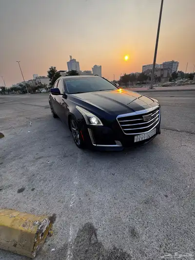 كاديلاك CTS 2016 index