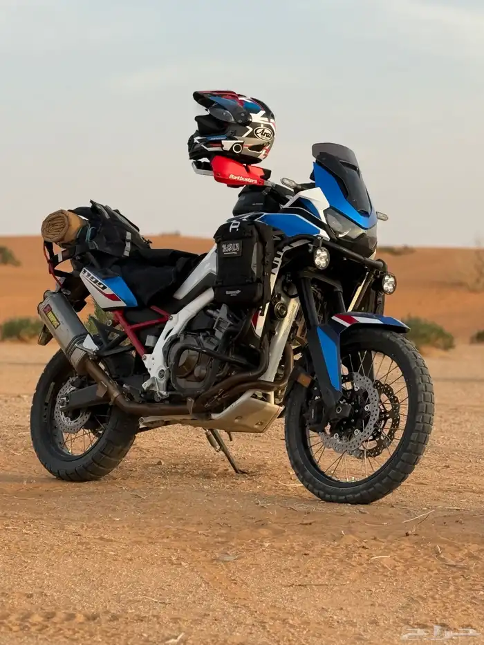 هوندا افريكا توين 2023 - Honda Africa Twin 2023 للبيع 1