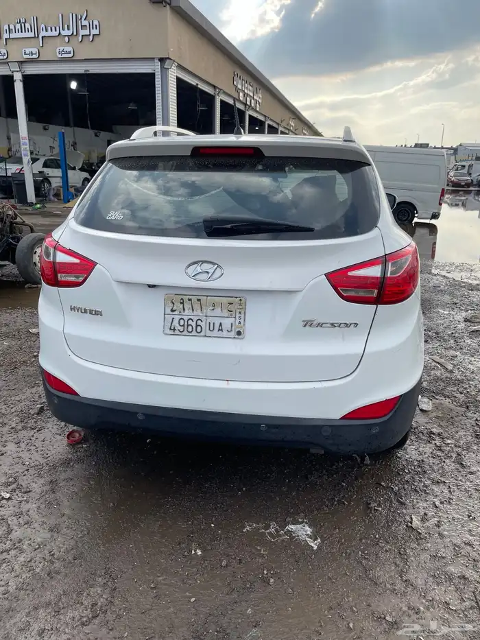 هونداي توسان 2