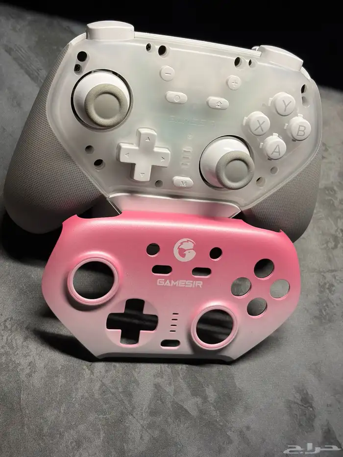 ماوس ajazz وكنترول Gamesir للبيع 6