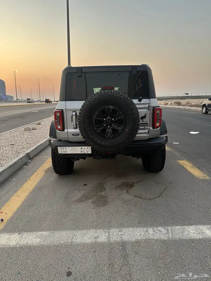 فورد برونكو وايلد تراك 2021 1