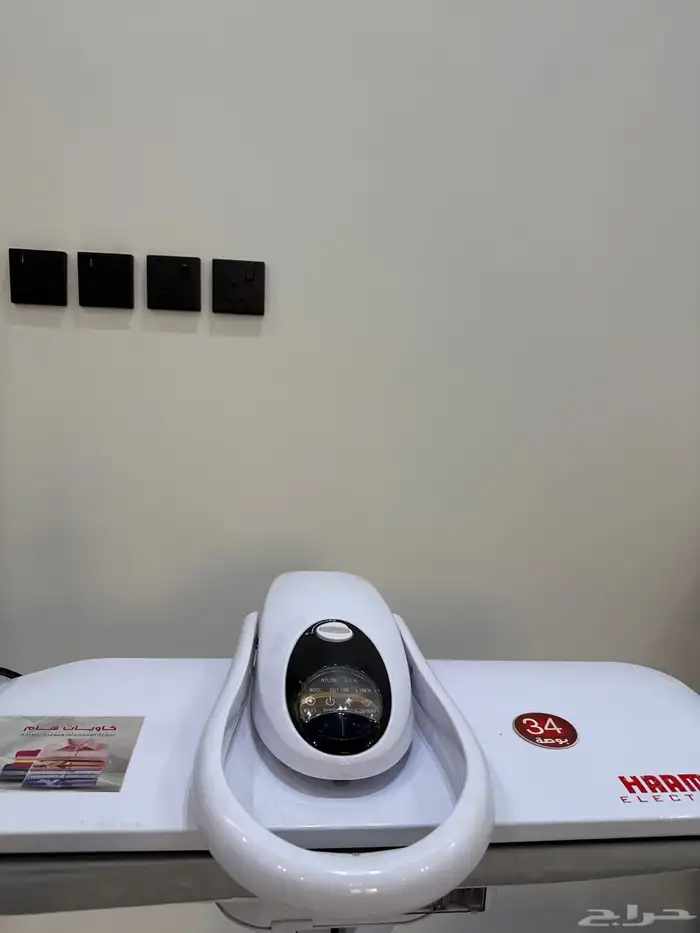 كاوية بخار HAAM Electric   نظيييفة وممتازة 5