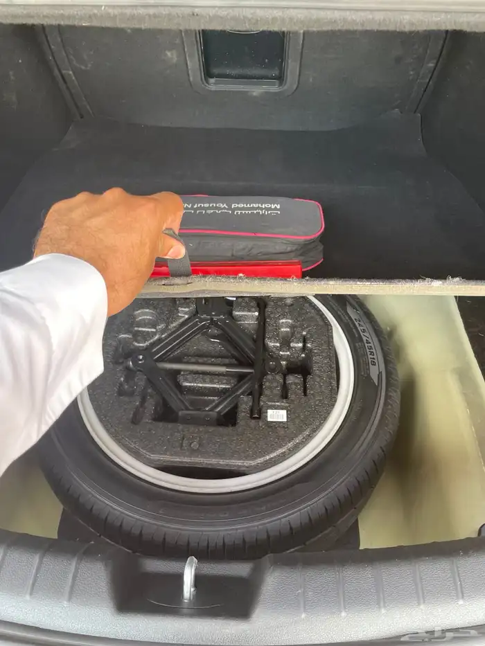 سياره بختصار مخزان سبير وكالها مانزال 3