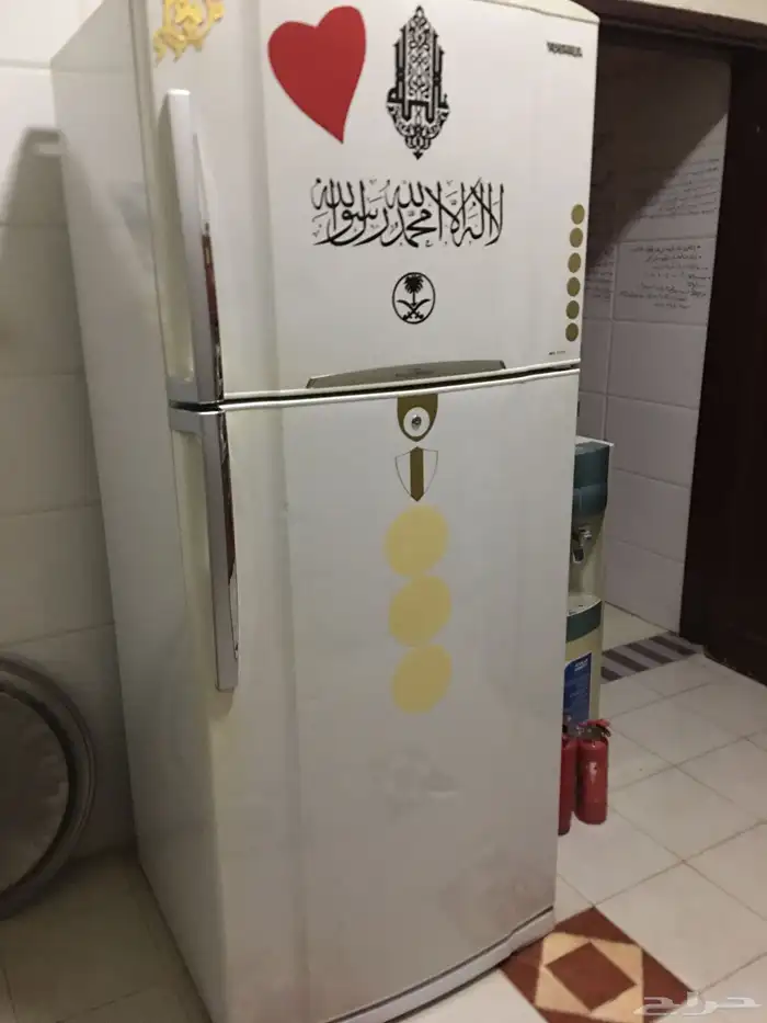 مكيفات و تلاجه و سرير للبيع 4