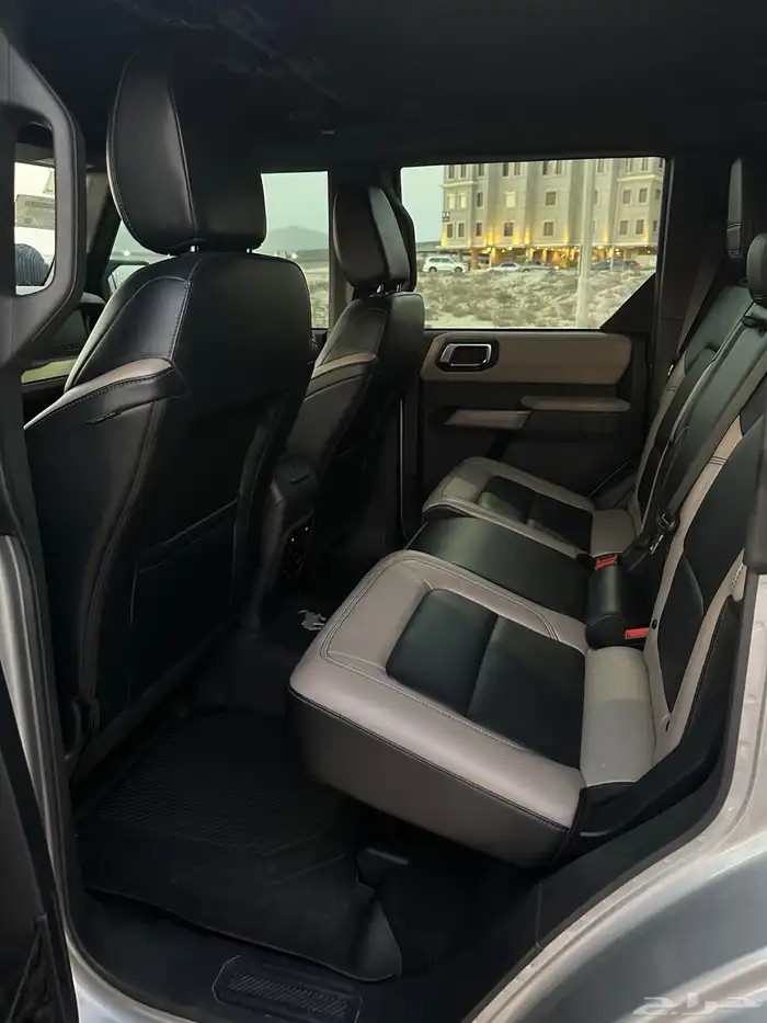 فورد برونكو وايلد تراك 2021 10